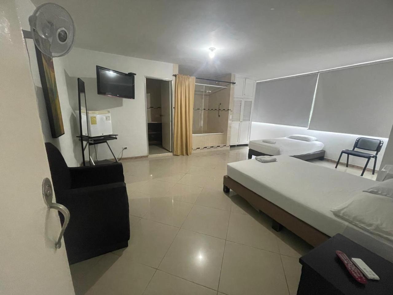 Hotel Villa Real Медельин Экстерьер фото