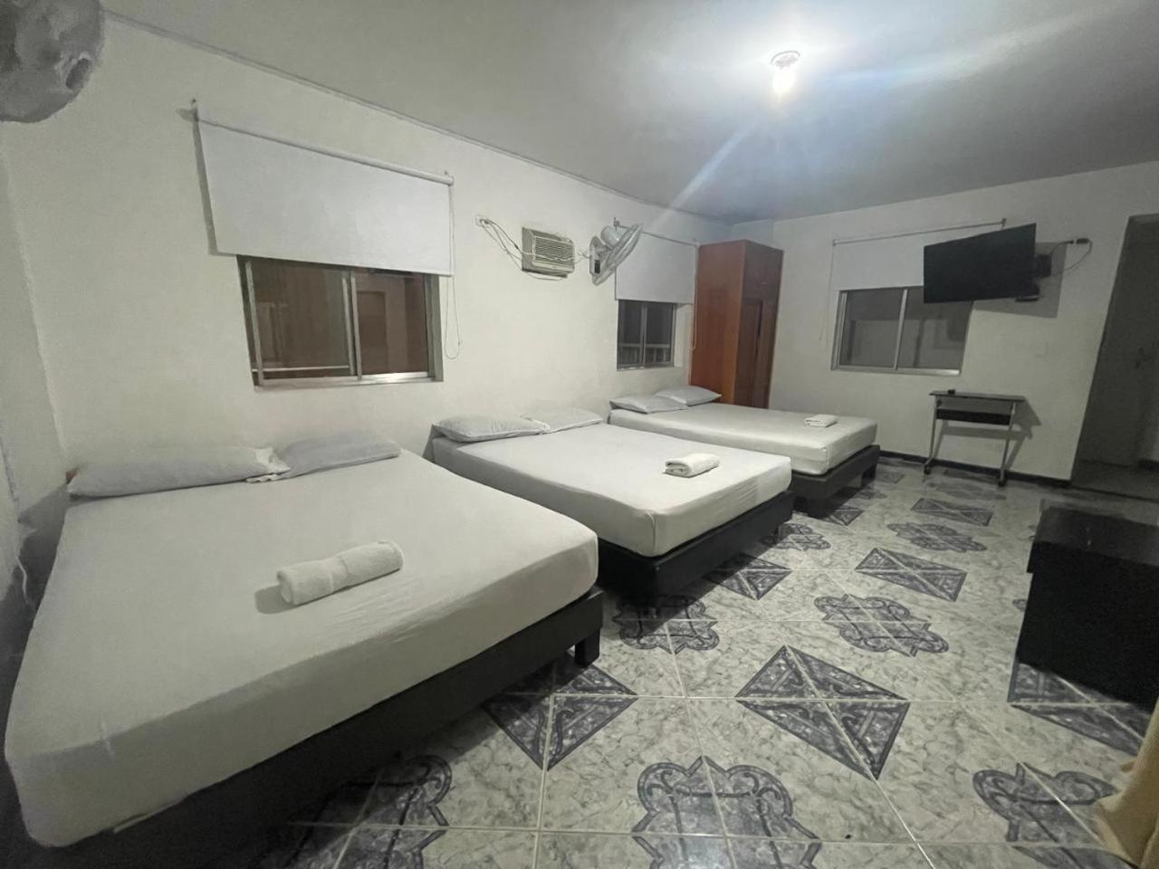 Hotel Villa Real Медельин Экстерьер фото