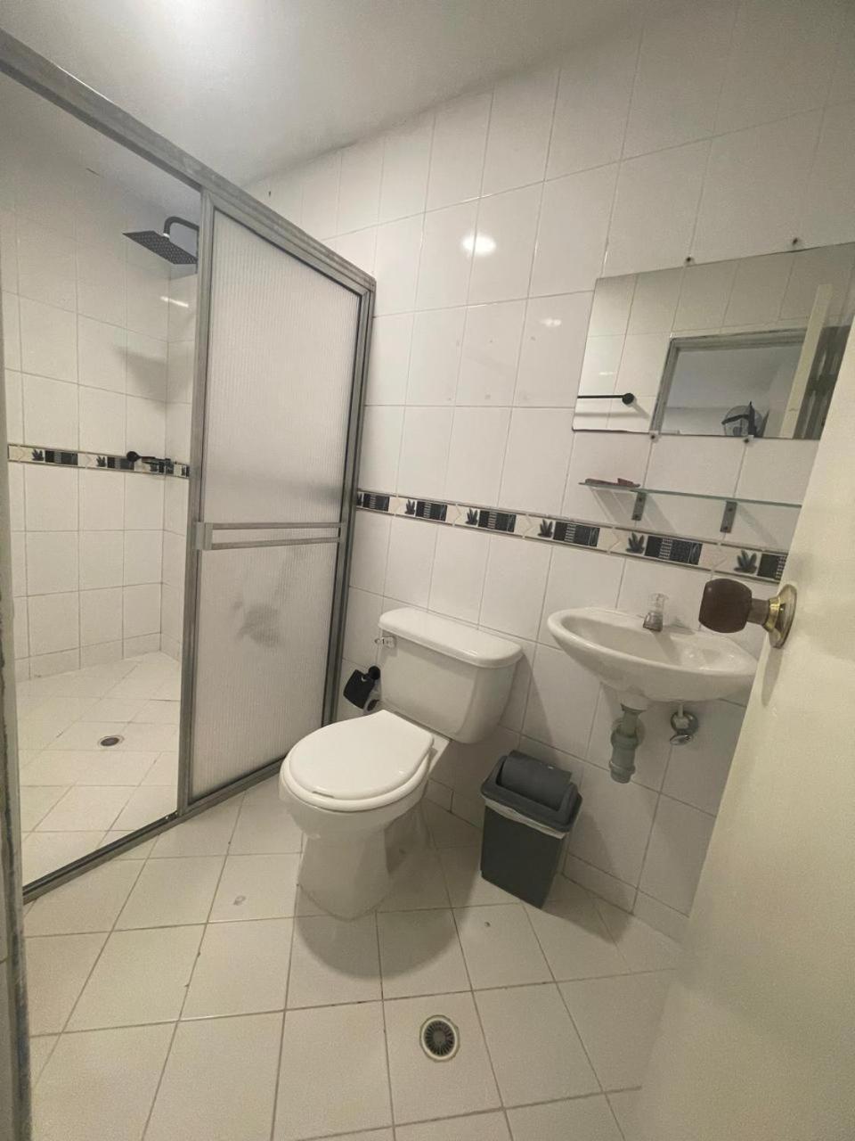 Hotel Villa Real Медельин Экстерьер фото