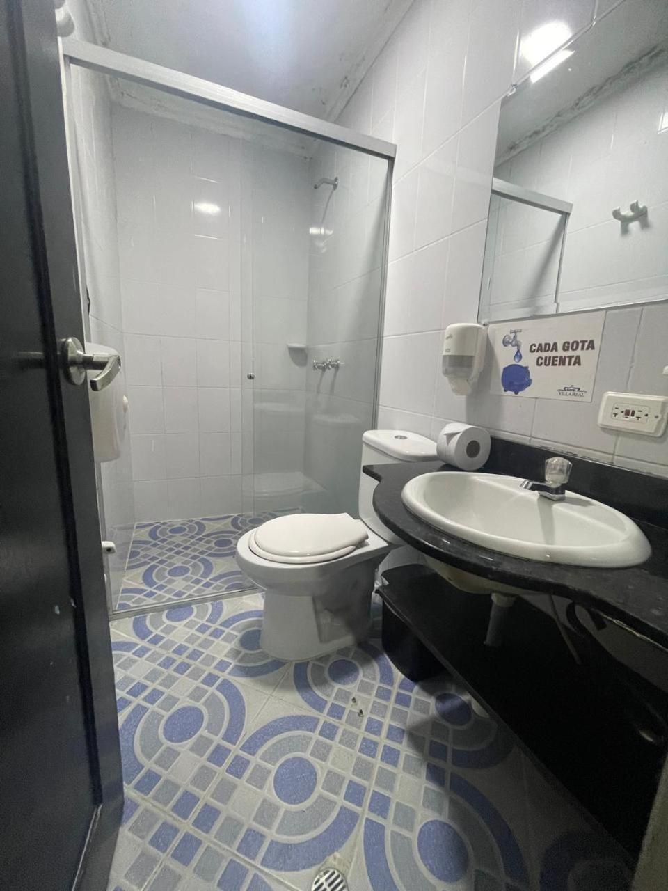 Hotel Villa Real Медельин Экстерьер фото